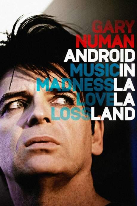 Gary Numan: Android In La La Land